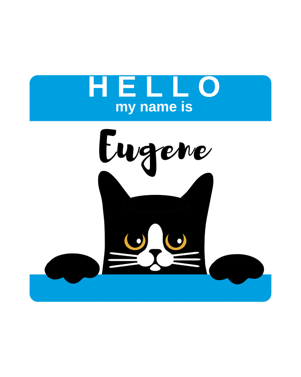 Meet Eugene: The Cat Behind the CatGenie G